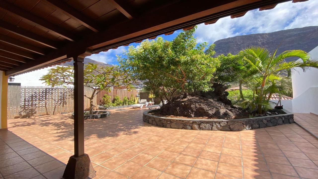 Casa Camilo II Villa Valle Gran Rey Dış mekan fotoğraf