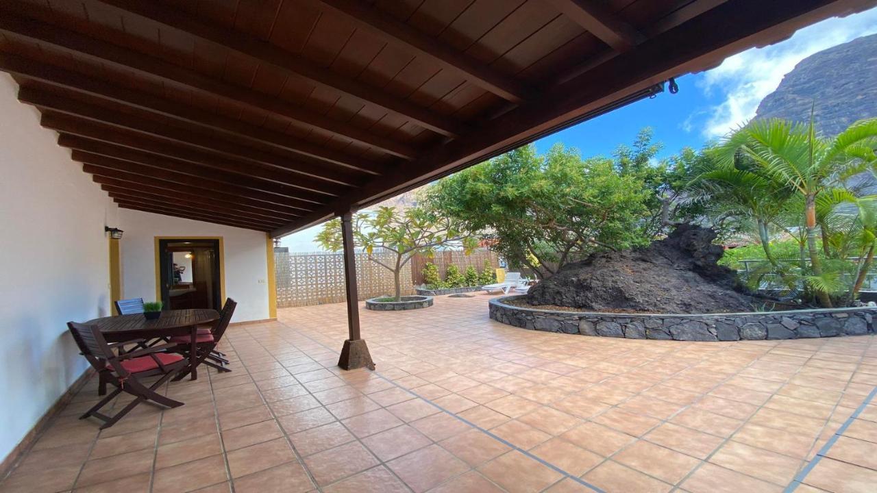 Casa Camilo II Villa Valle Gran Rey Dış mekan fotoğraf